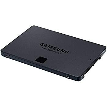 品質保証，定番人気 【中古】「非常に良い」サムスン MZ-76Q1T0B/IT SSD 860 QVO ベーシックキット 1TB 内蔵型SSD
