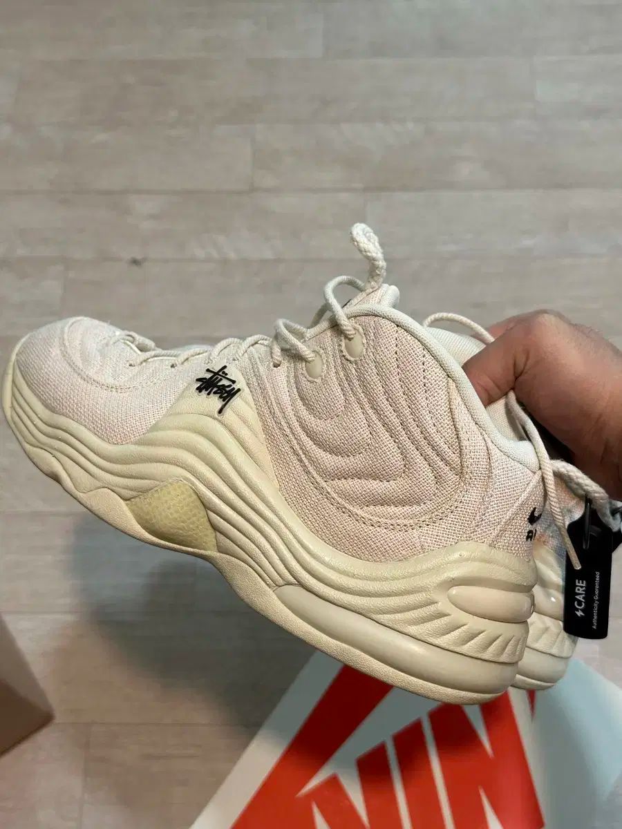 ナイキ STUSSY エア ペニー2 265 NIKE(ナイキ) STUSSY(ステューシー