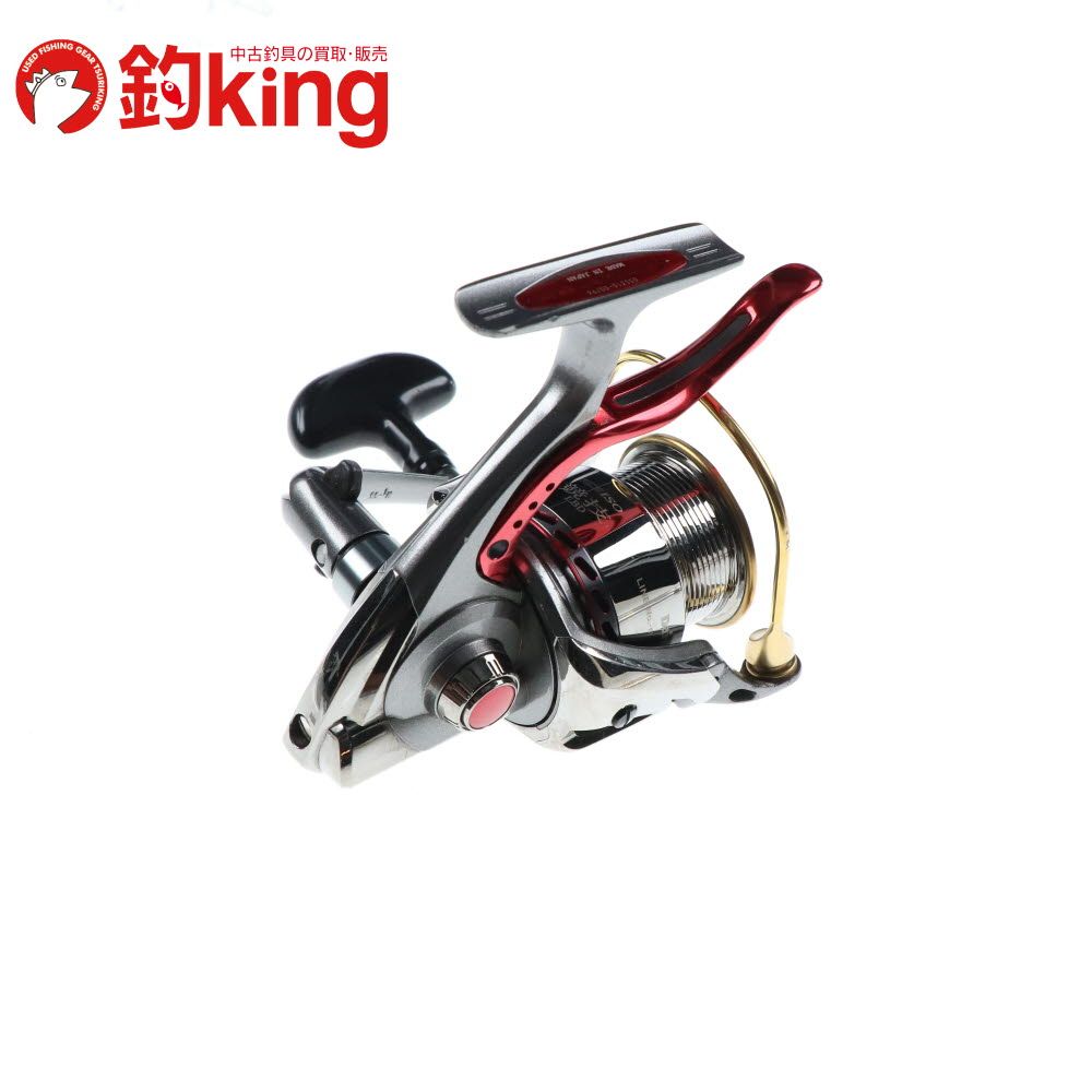 ベスト ダイワ 06 トーナメントISO Z 競技LB カスタムボディ RCS競技LBDスプール付 SW040L メジナ クロ クロダイ チヌ レバーブレーキ リール ロッド リール ルアー シルエット