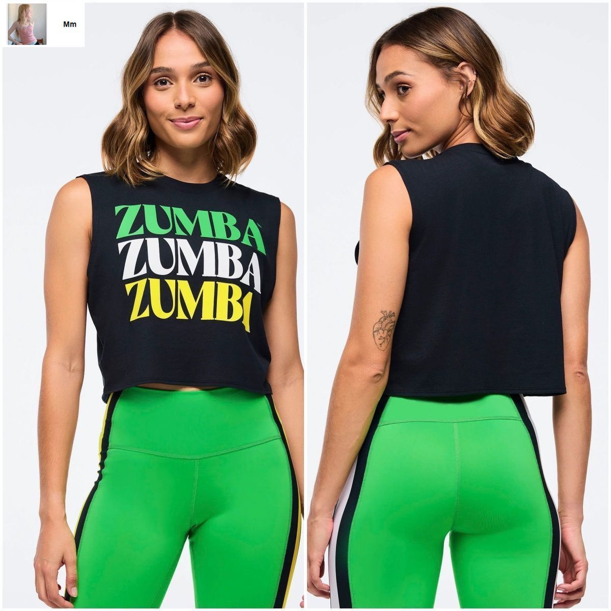 国内発送【Zumbaズンバ 】Haus Crew Neck Tank(2025.1新作) 国内発送【Zumbaズンバ 】Haus Crew Neck Tank(2025.1新作