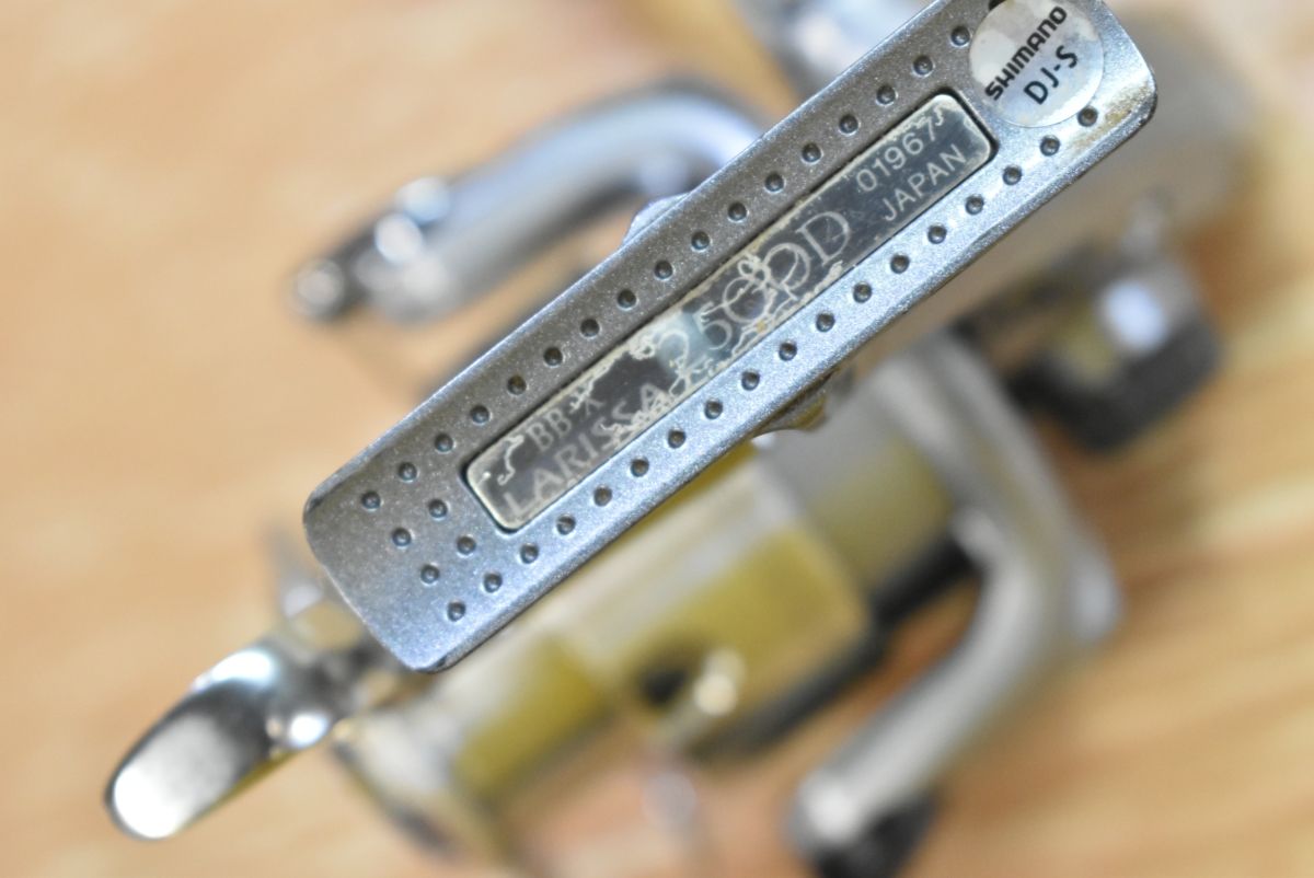 シマノ BB-X ラリッサ 2500D スピニングリール SHIMANO LARISSA