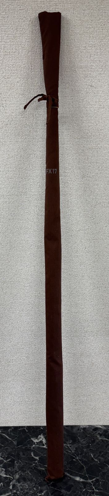 63. ダイワ ヘラFX 17尺 |Daiwa へら竿 店舗併売品
