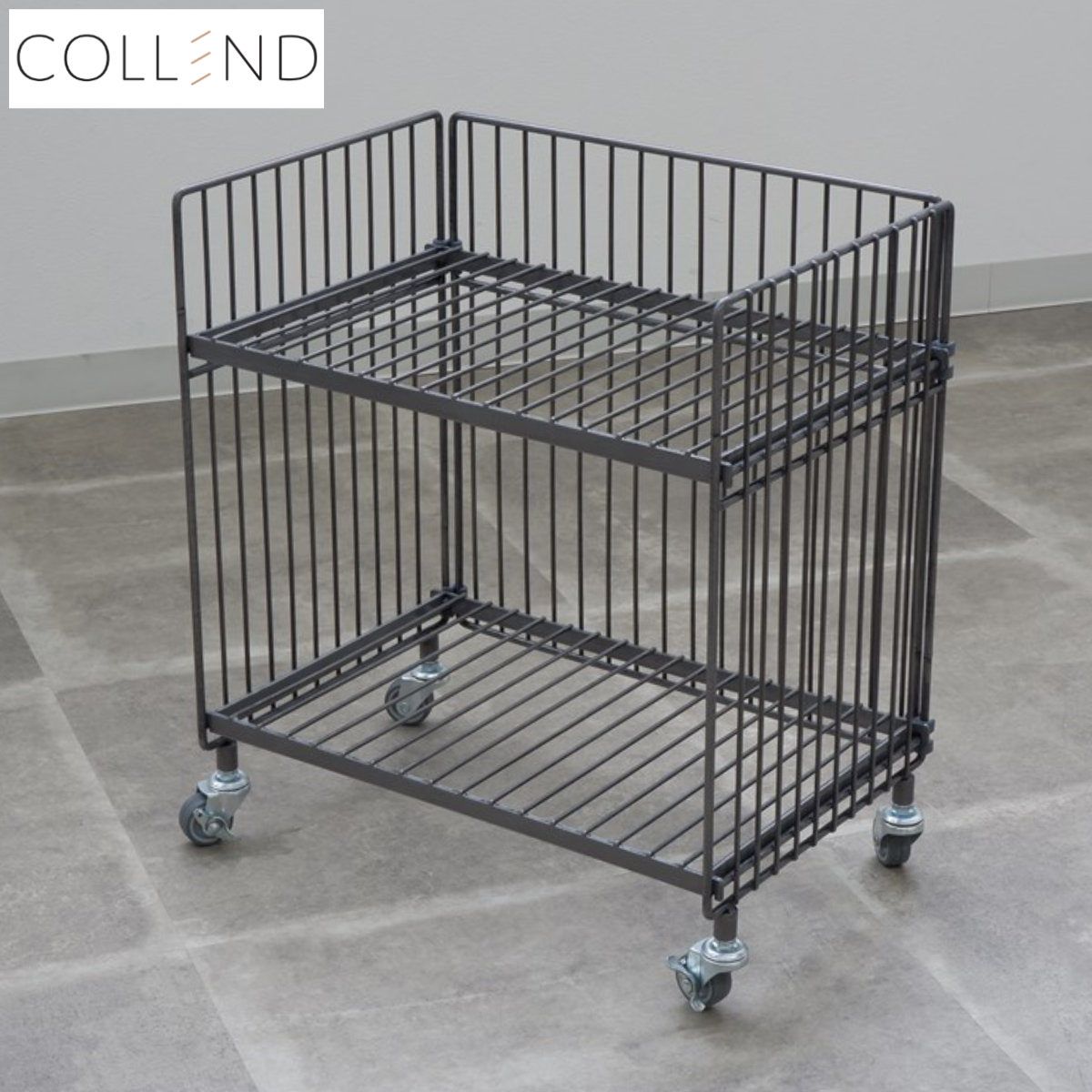 業務用冷凍庫 URD-062FMD6（改）504L 2014年製 冷蔵庫 上 ラック