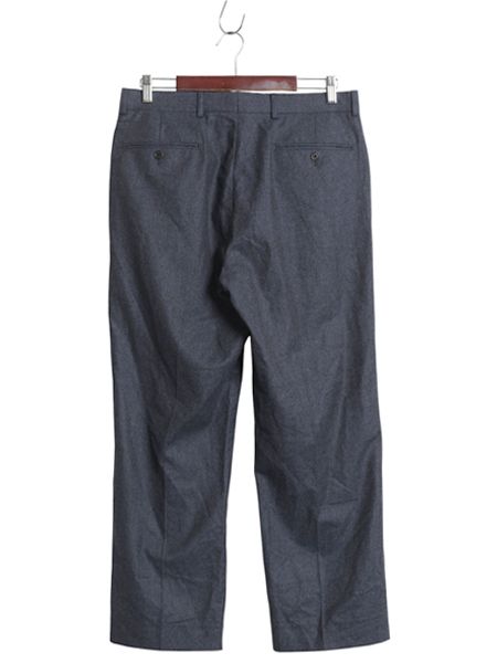 ブルックスブラザーズ カノニコウールフランネルスラックスパンツ