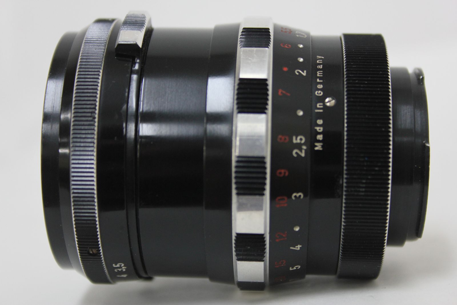 Schneider-Kreuznach シュナイダー ジンマー Symmar 150mm F5.6 元箱