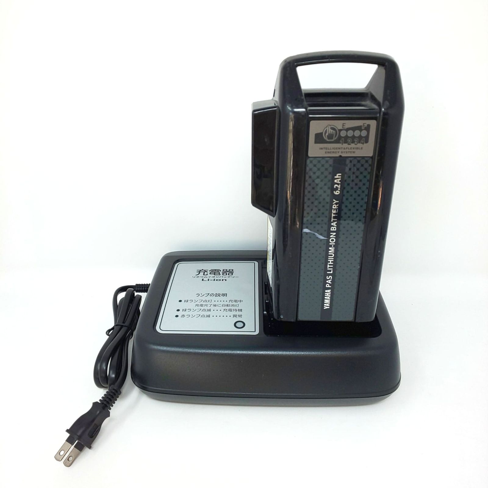 YAMAHA PASバッテリー6.2Ah  XOL-82110-20 Amazon | ヤマハ発動機(Yamaha) 6.2Ahリチウムイオンバッテリー X0L