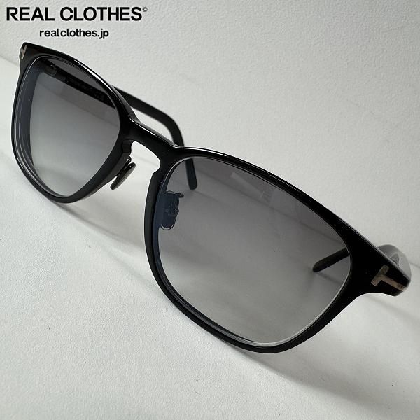 TOM FORD/トムフォード 度入りサングラス/アイウェア TF1048