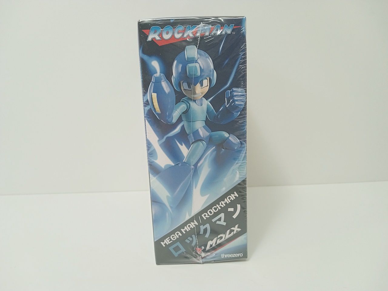 ロックマン/フィギュア/Threezero製品【新品・未開封】 ロックマン/フィギュア/Threezero製品【新品・未開封】