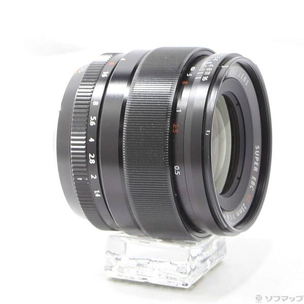 中古品〕 XF 23mm F1.4 R (レンズ)【305】 フジノンレンズ XF23mmF1.4 R LM