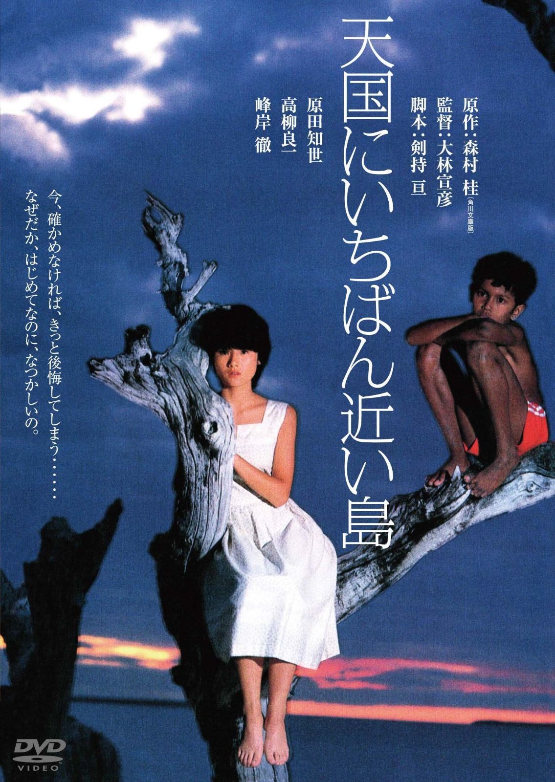 天国にいちばん近い島 デジタル リマスター版 DVD