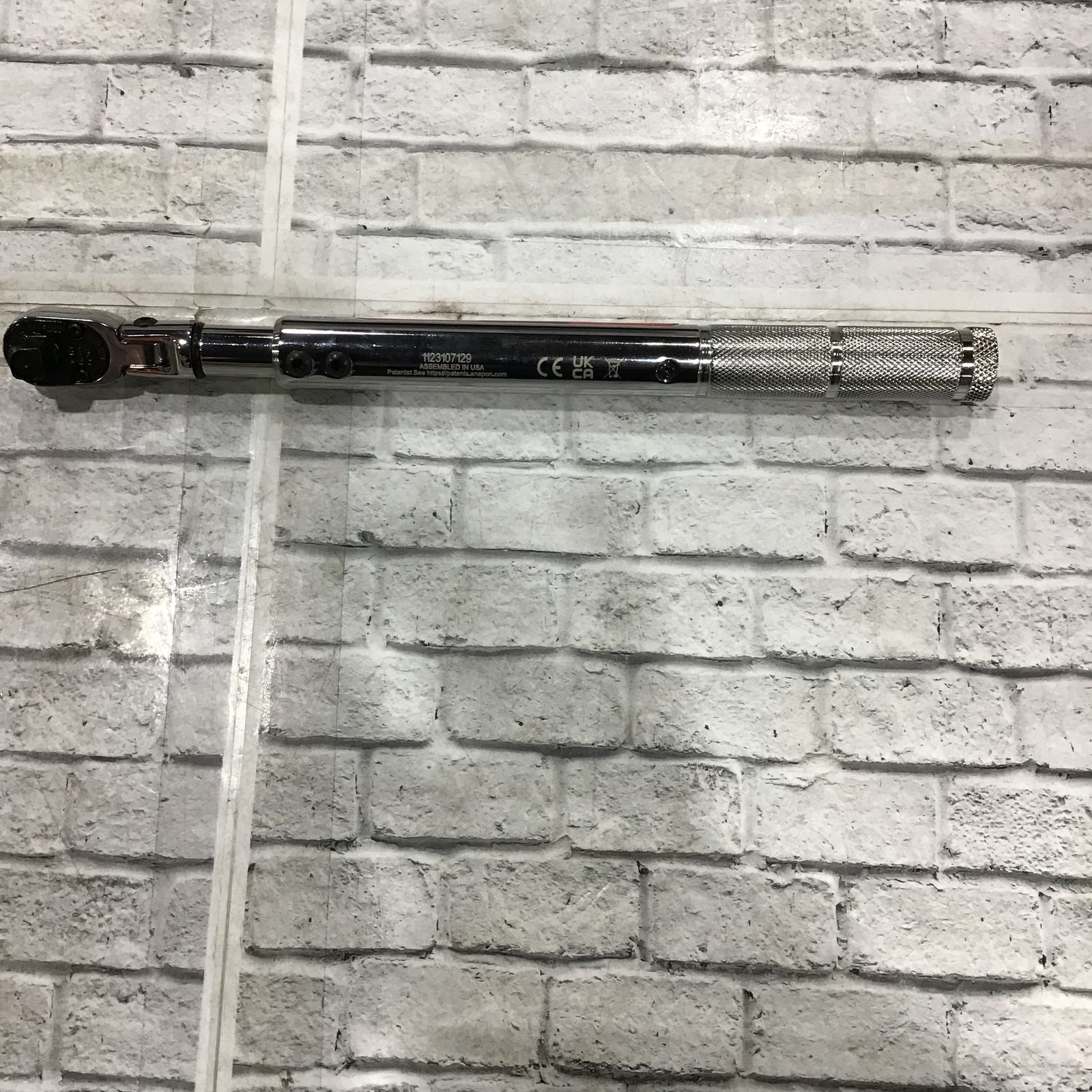 スナップオン ATECH2CS240N デジタルトルクレンチ【市川行徳店】【店頭