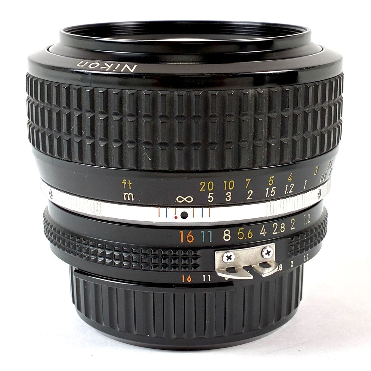 美品！整備済 Nikon ニコンAi-s Ais Nikkor 50mmF1.2 美品！整備済 Nikon ニコンAi-s Ais Nikkor 50mmF1.2