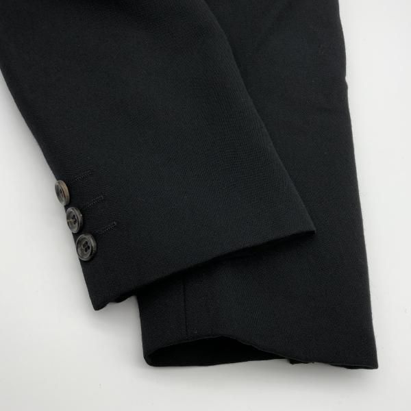 中古】COMME des GARCONS フラワーラペル ジャケット S PJ
