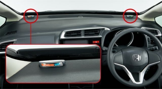HONDA ホンダ FIT フィット ホンダ純正 フロントセンサー
