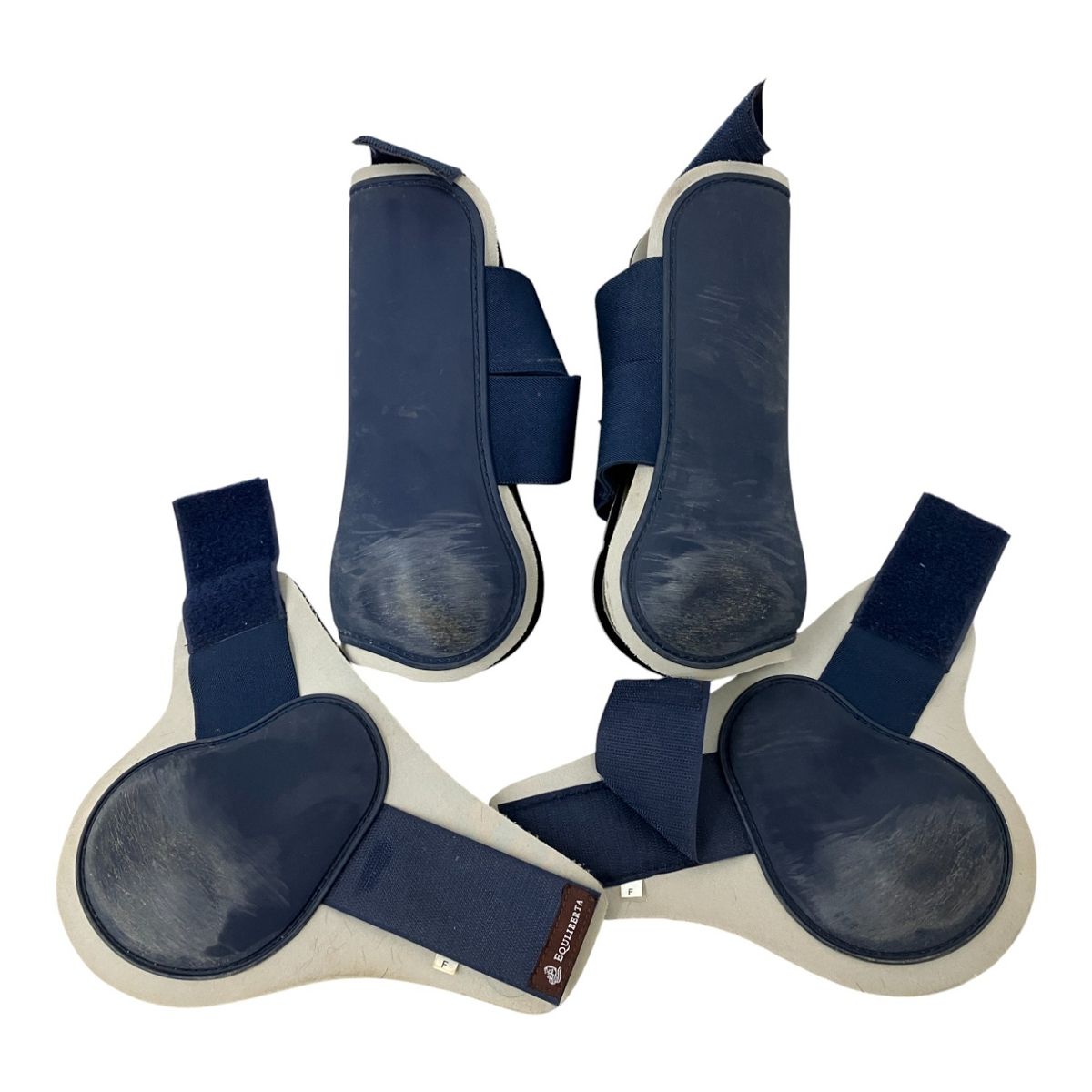 馬用プロテクター4肢