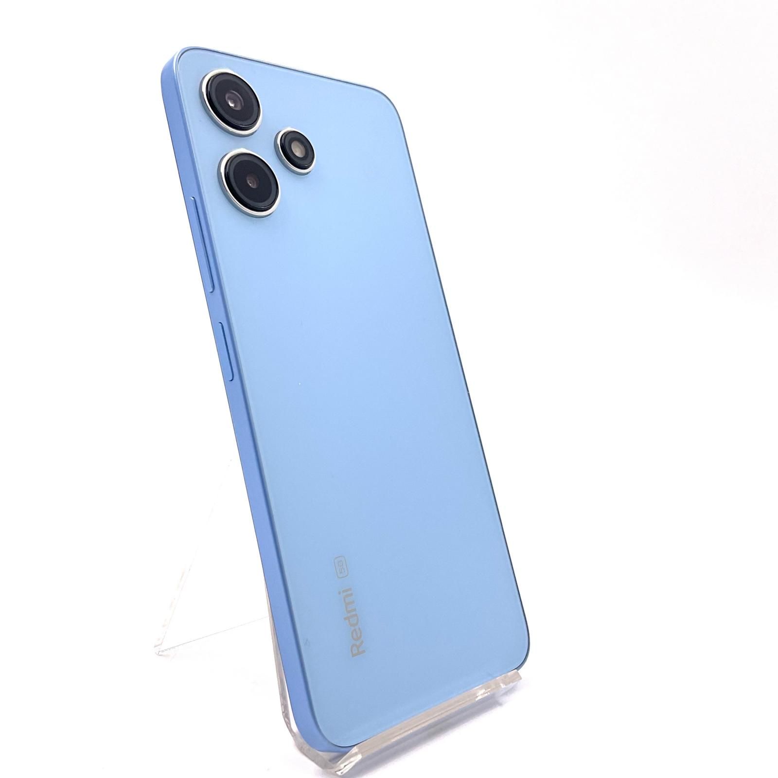 Redmi 12 5G スカイブルー 128GB クラシック