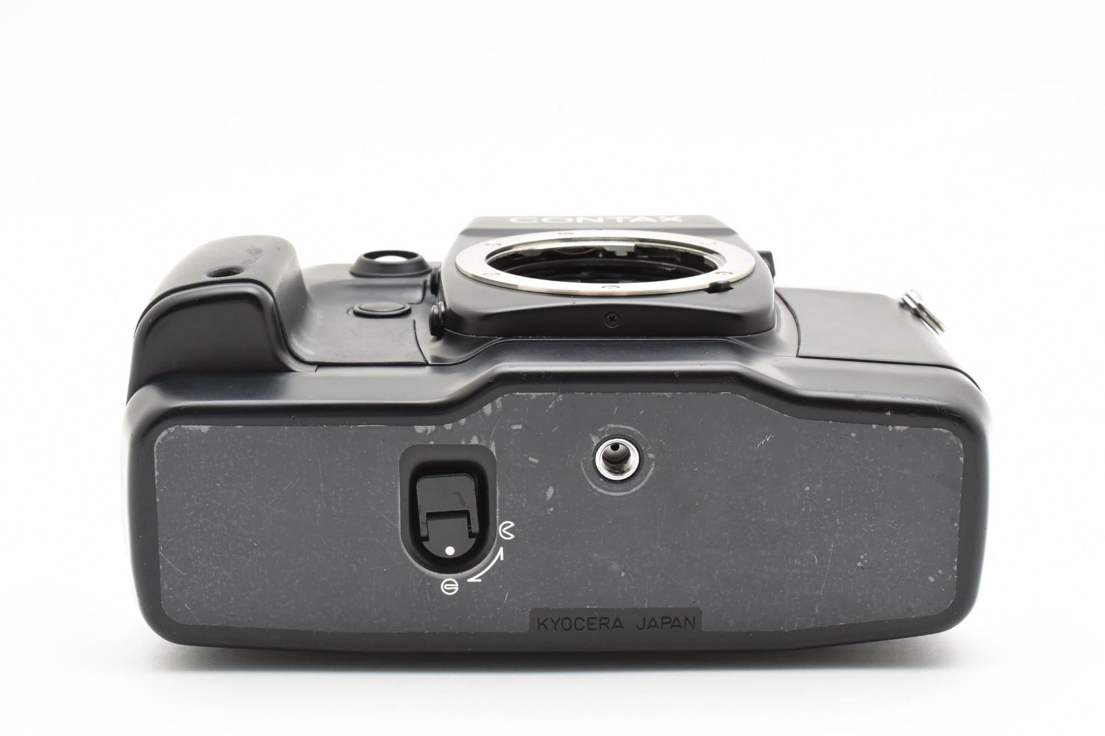 ☆良品☆ コンタックス CONTAX AX ボディ 一眼レフカメラ OB3101