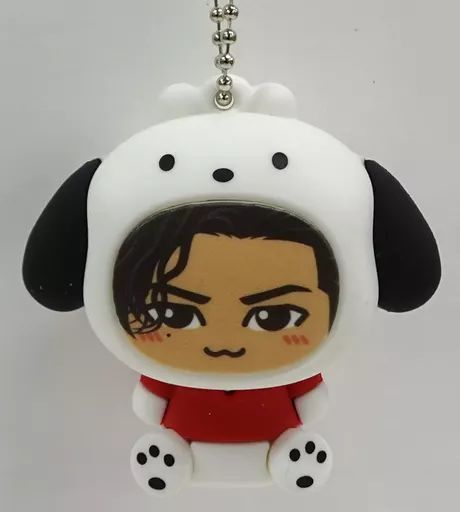 ☺️新品☺️☆三代目☆登坂広臣☆辰 着ぐるみキーホルダー