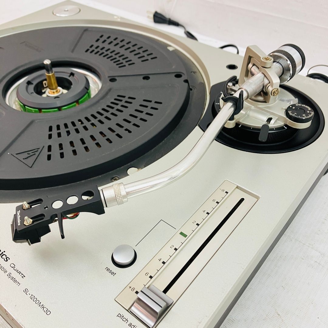 Technics SL-1200MK3D
