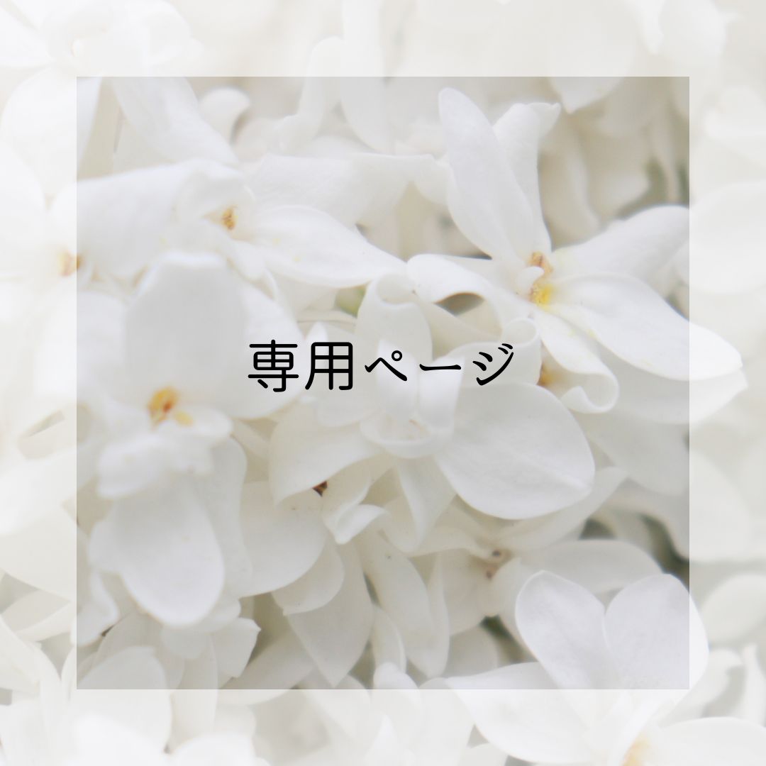 03さま 専用 - Suzuran - メルカリ