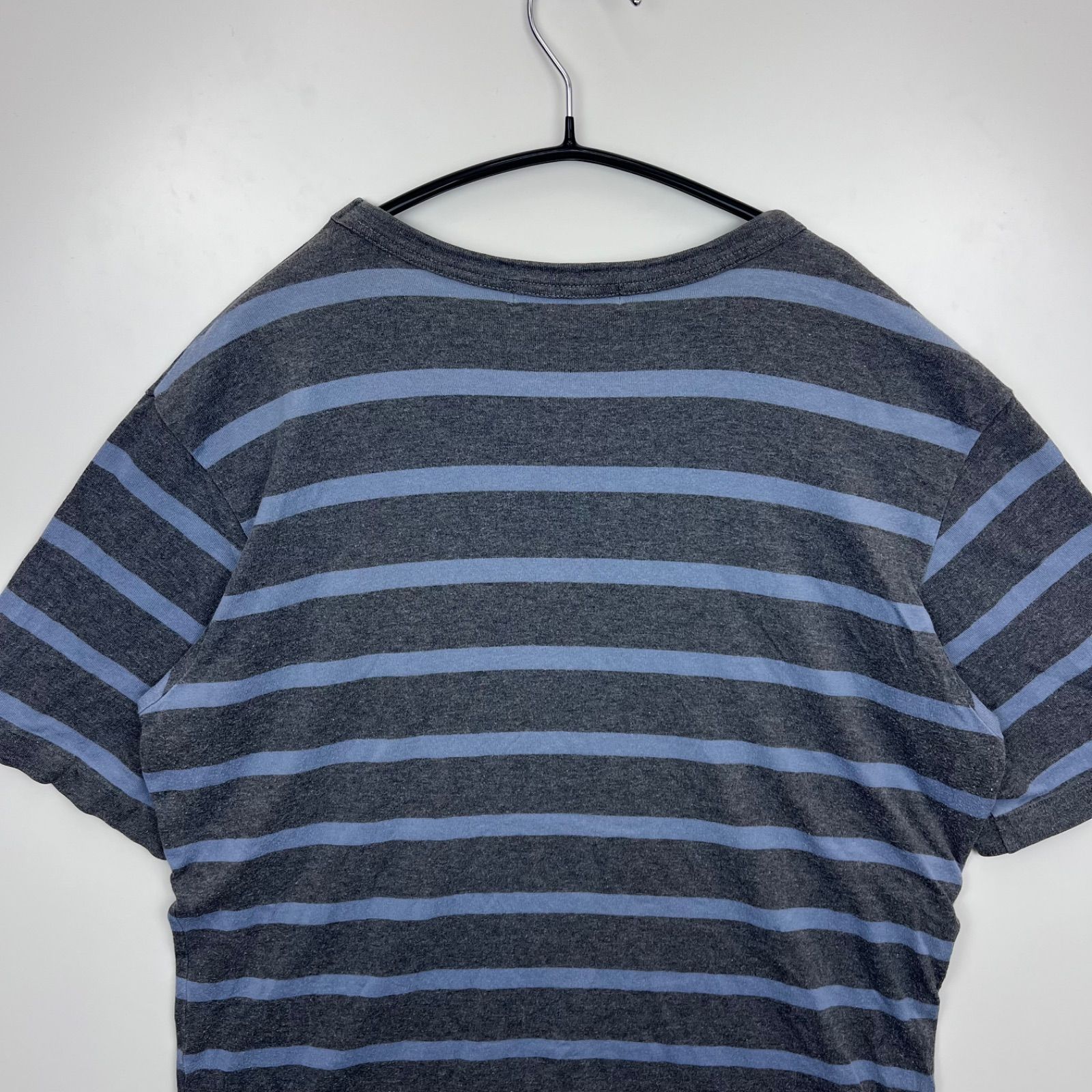 Y's for men 90s yohji yamamoto border ss t shirts 3 y2k