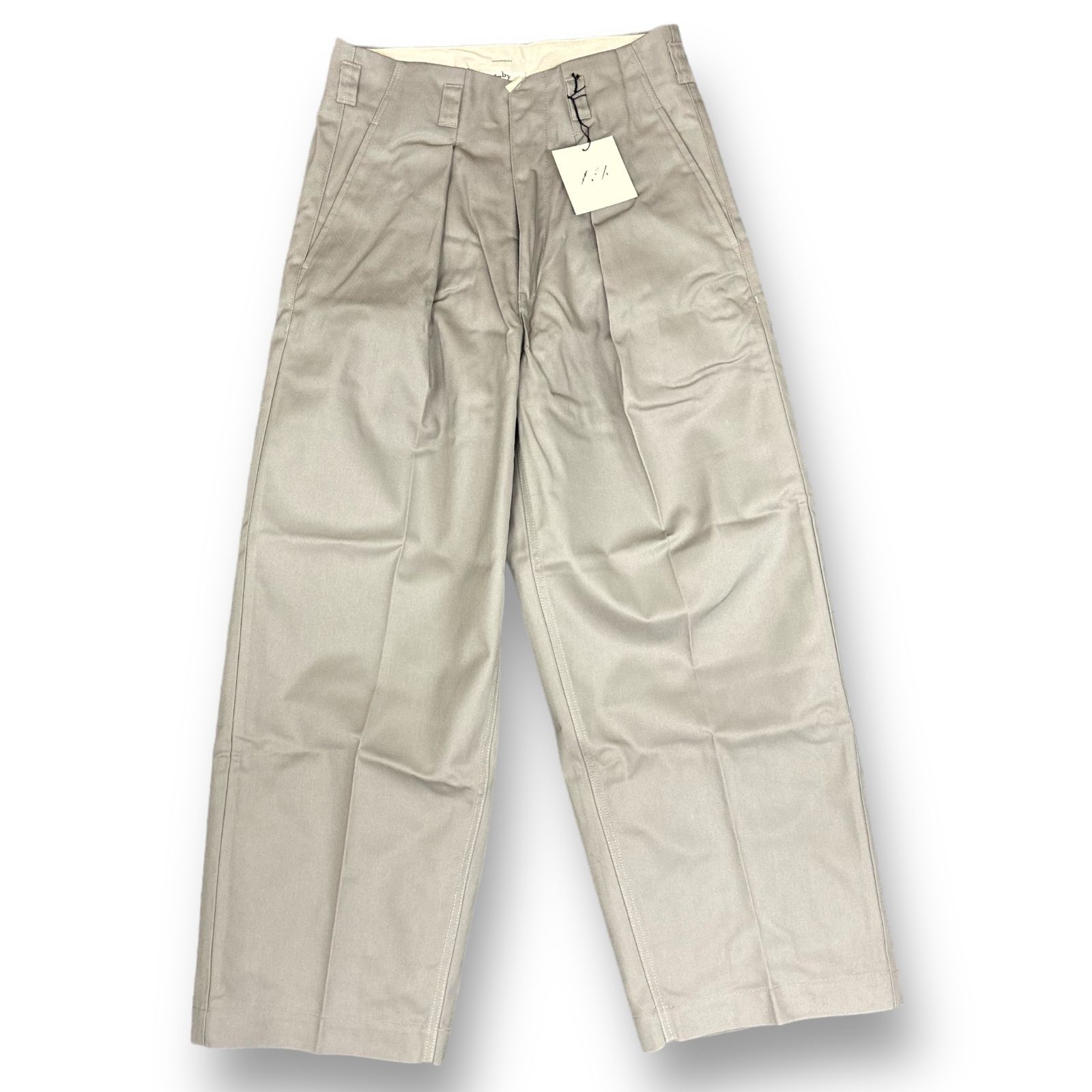 定価20900円 新品 saby × Dickies TYPE TUCK BAGGY バギーパンツ