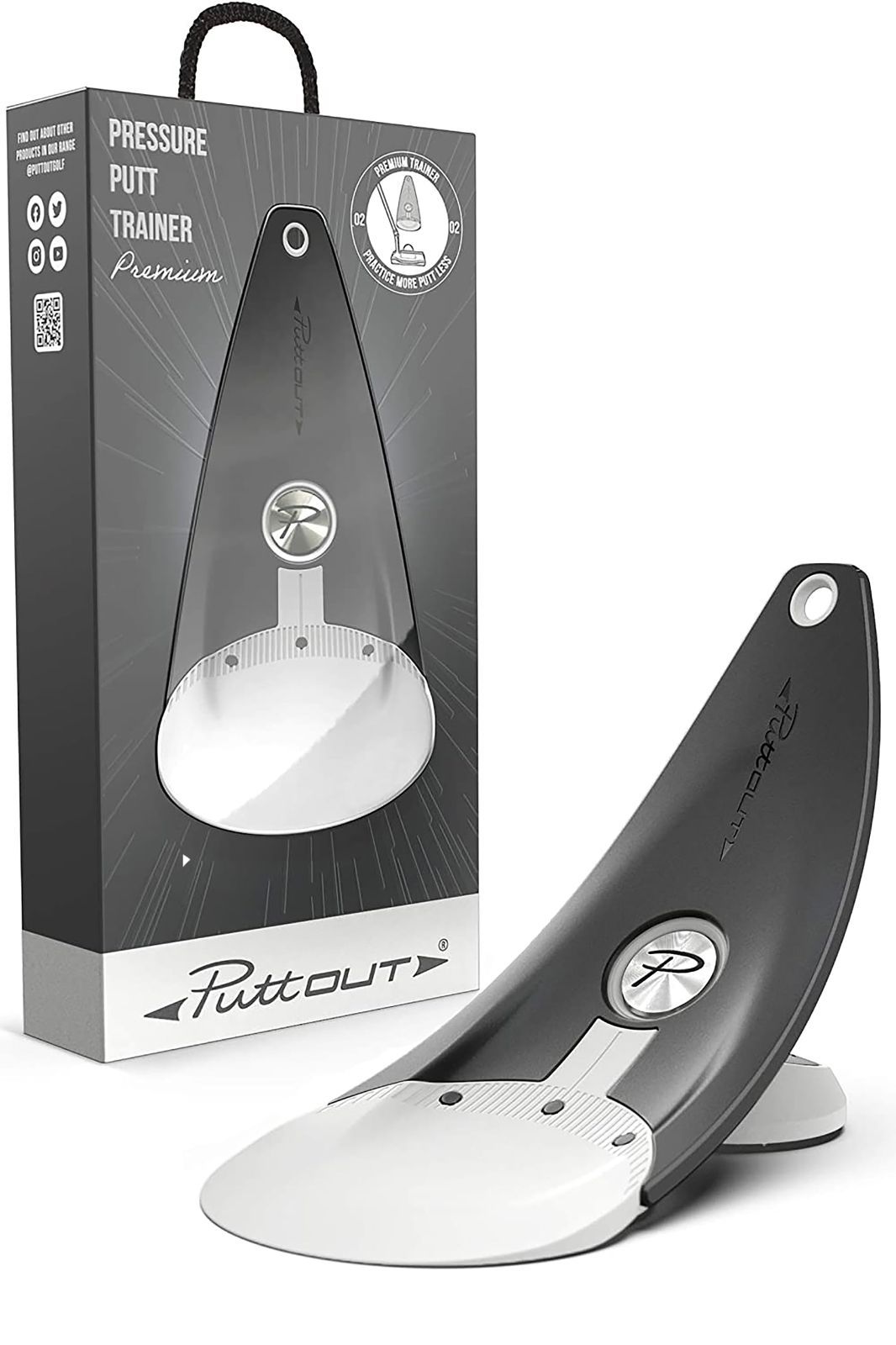人気 アウトレット PuttOUT（パットアウト） パター練習器具