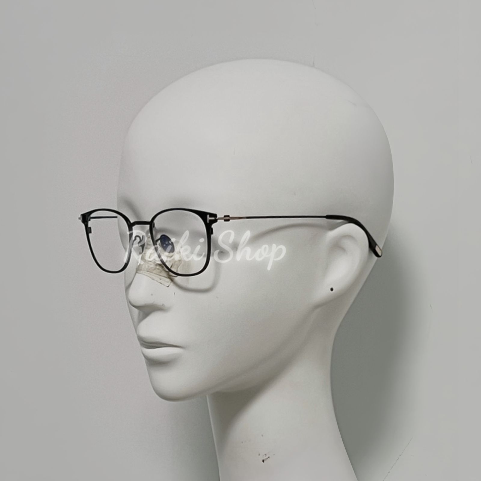 美品 TOM FORD 眼鏡 TF5864-D-B 002 トムフォード 楽天市場】トムフォード メガネ 伊達眼鏡 フレーム FT5864-D-B/V