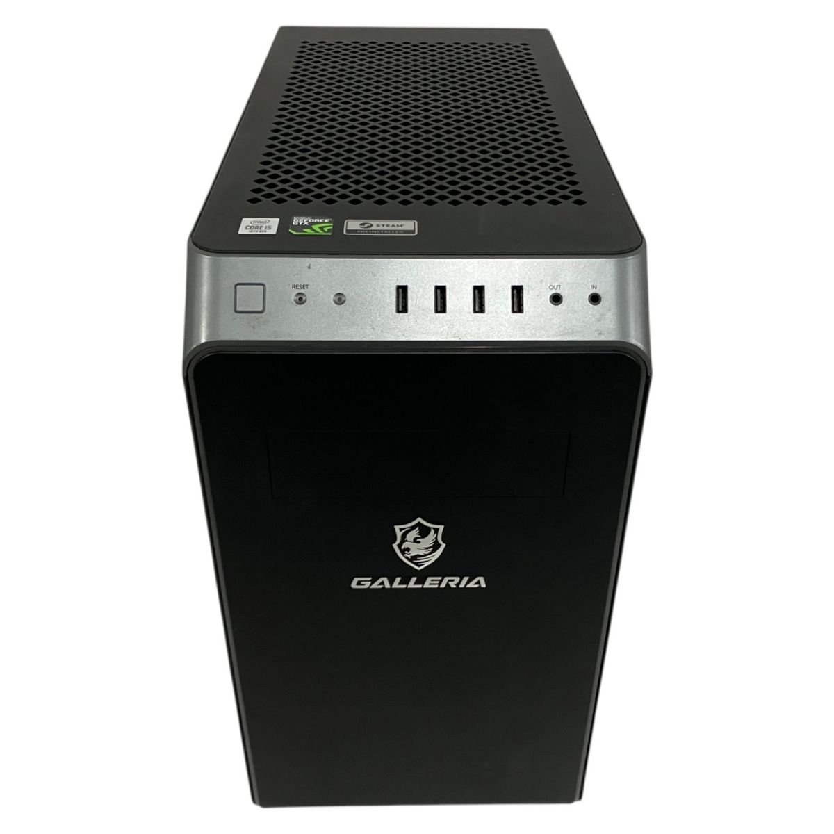 GALLERIA RM5C-G60S i5-10400F GTX 1660SUPER メモリ16GB