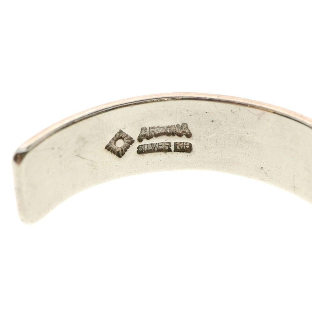 Arizona Freedom ゴールドメタル打込み太陽神ブレス(幅12mm) Arizona Freedom ゴールドメタル打込み太陽神ブレス(幅12mm)