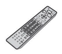 【】【部品】三菱電機 液晶テレビ リモコン M01290P20501 対応機種：LCD-32LB5