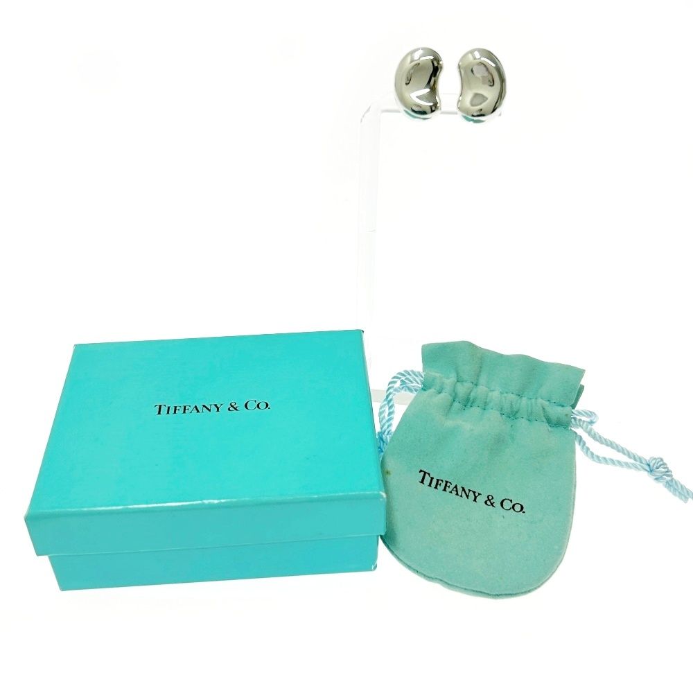 中古】【箱付き】 TIFFANY&Co. ティファニー シルバー エルサ