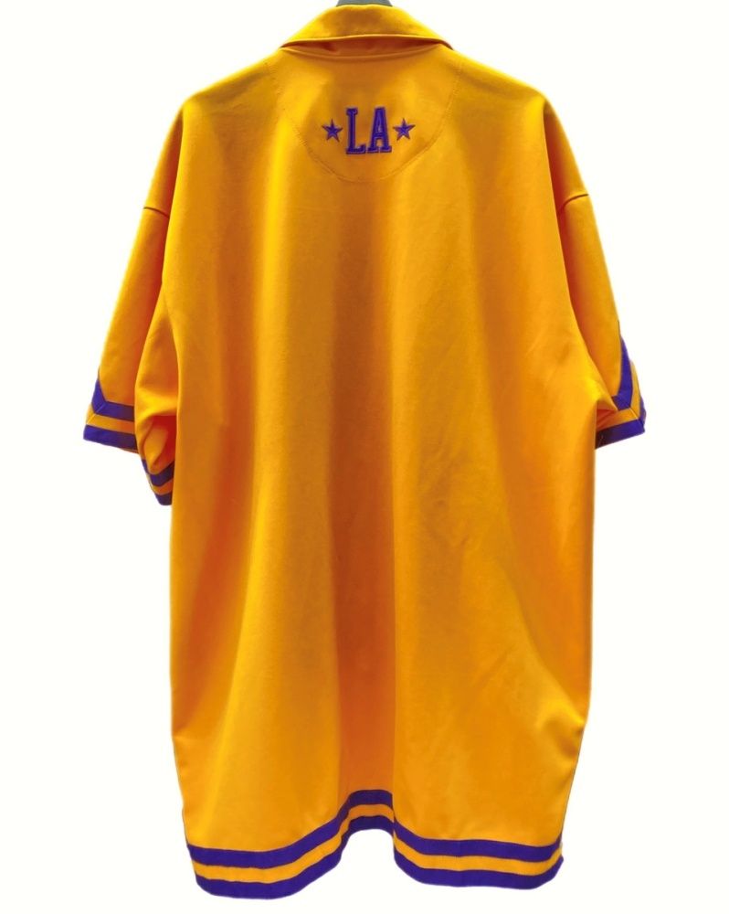 ナイキ NIKE ウォームアップ ジャージ LAKERS レイカーズ ゲーム