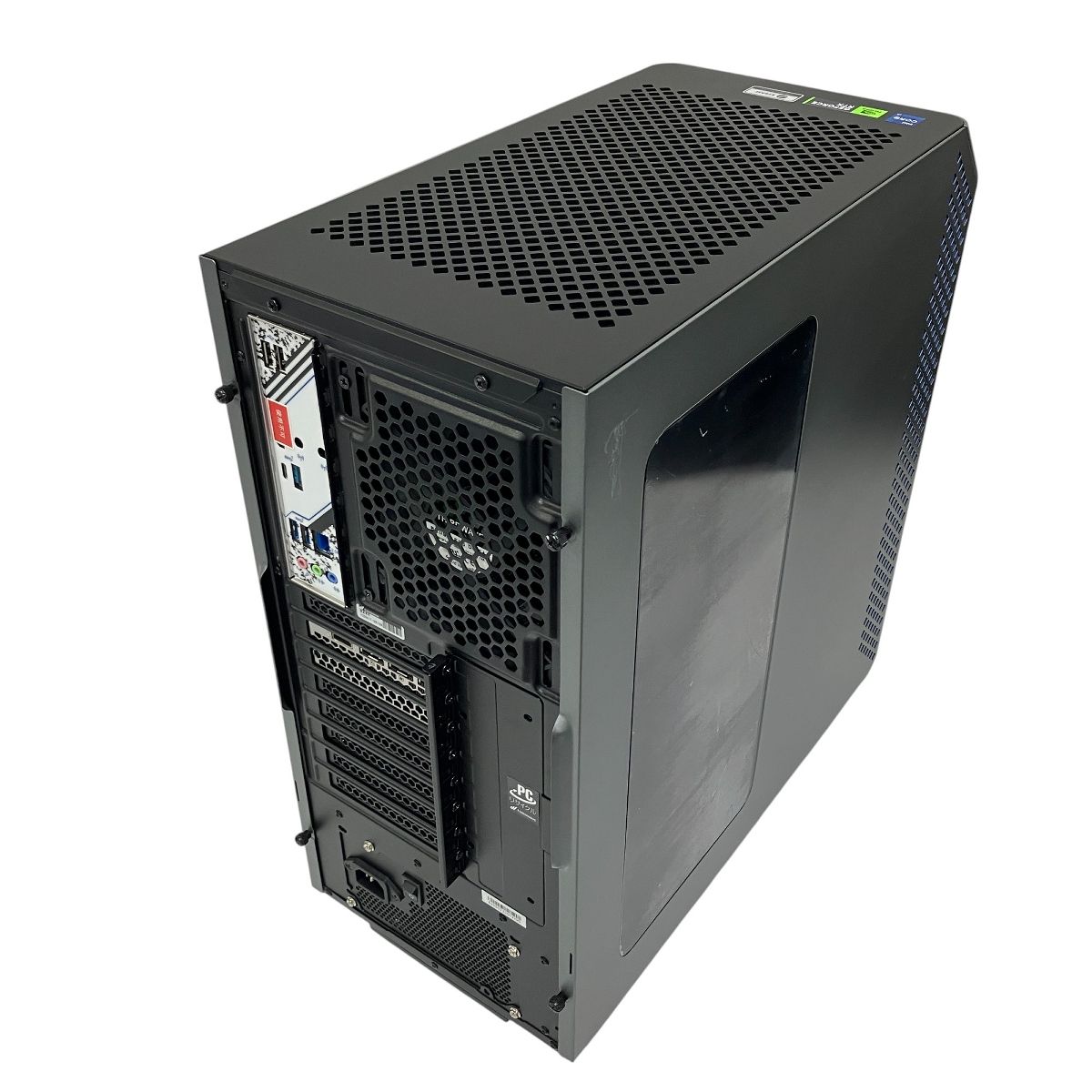 GALLERIA i7-13700F RTX4060Ti Wi-Fi Thirdwave GALLERIA XA7C-R46T