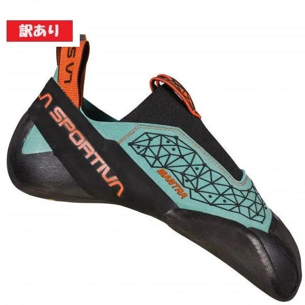 【 即納 ・ 訳あり 】 【 500円引き 】スポルティバ マントラ ( Arctic / Flame ) 40(EU) | La Sportiva Mantra