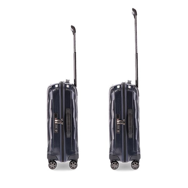 【新品】 サムソナイト C-LITE シーライト 55cm 36-42L Samsonite コスモライト スピナー エキスパンダブル 軽量 ...