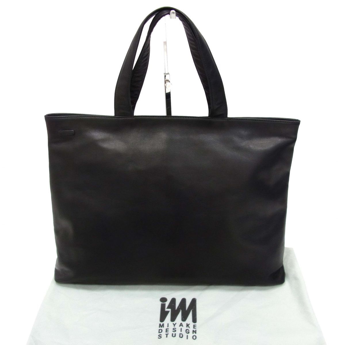 【極美品】イッセイミヤケ　ミー　トートバッグ 中古・古着通販】me ISSEY MIYAKE (ミーイッセイ ミヤケ) 折り紙