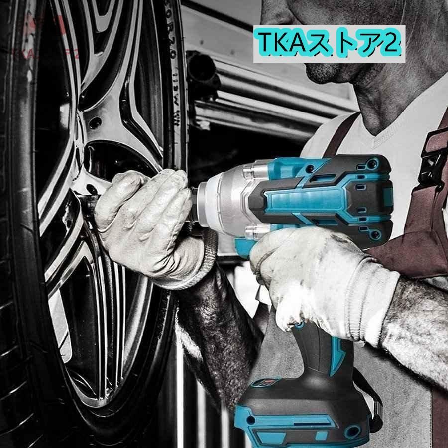 2025電動インパクトレンチ1台多役大トルク39点|25点セット電動インパクトドライバー充電式レッド付き18V電動工具