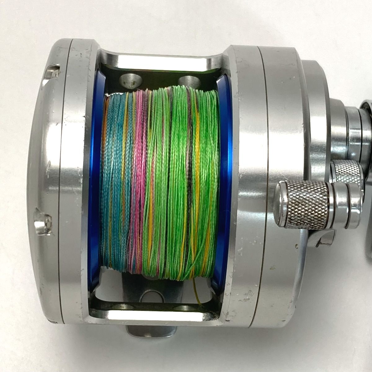 Daiwa Z30 　ベイトリール SALTIGA Z30 ソルティガ ダイワ ベイトリール 右ハンドル