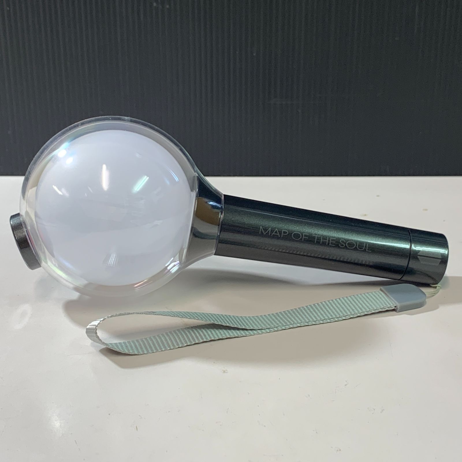 むつ19-080203】BTS OFFICIAL LIGHT STICK アミボム ver.4 - メルカリ