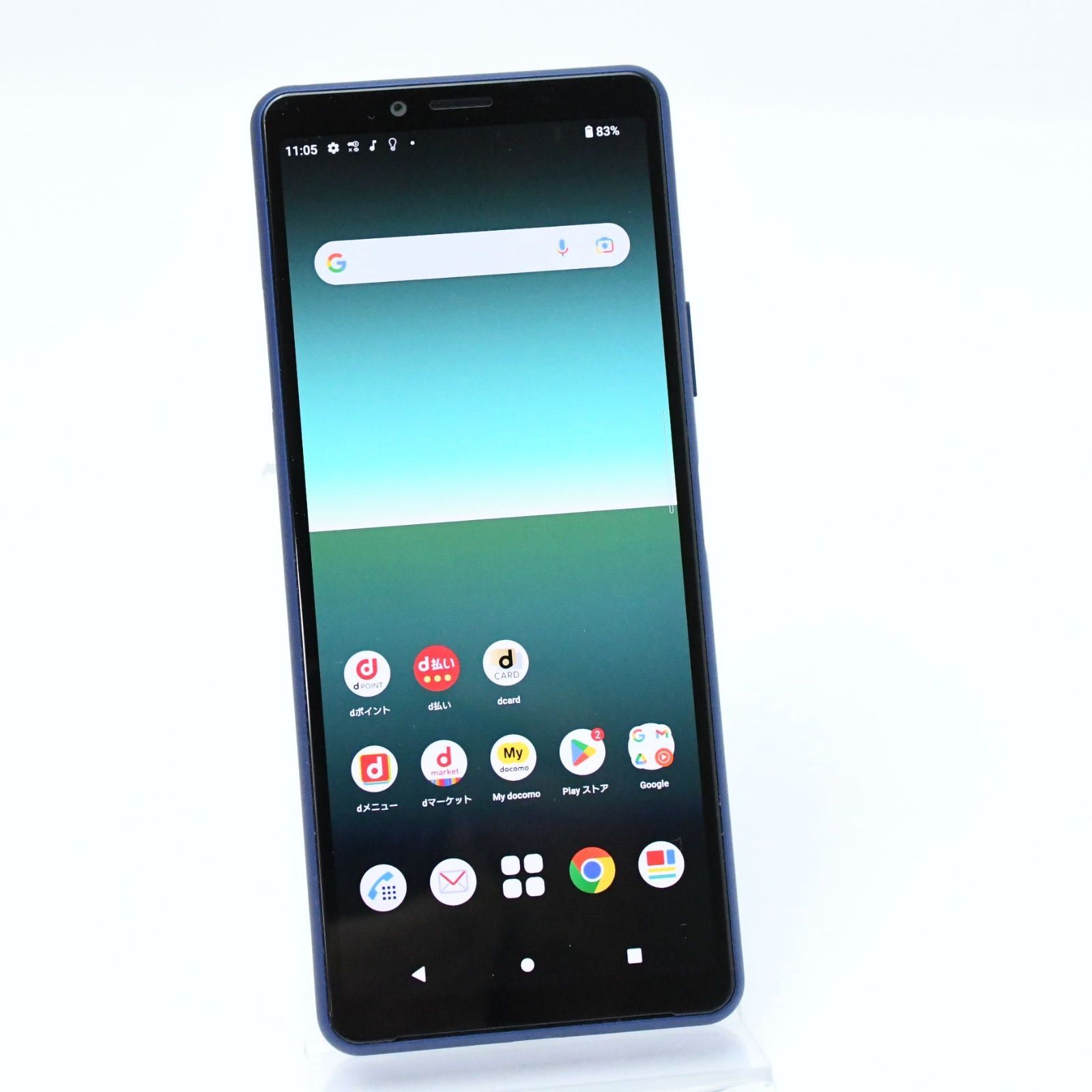 Xperia 10 II 64GB docomo SO-41A SiMフリー Au SIMフリー Xperia 10 II SOV43 Mint [sony/ソニー][Xperia]