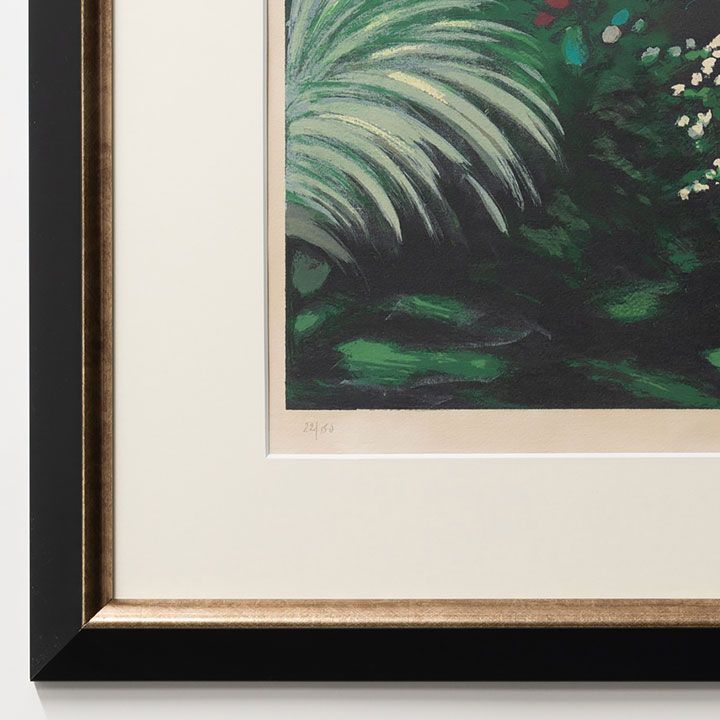 ジャン.ピエール.カシニヨールの額。 ジャン・ピエール・カシニョール版画額 / | Natsume Books