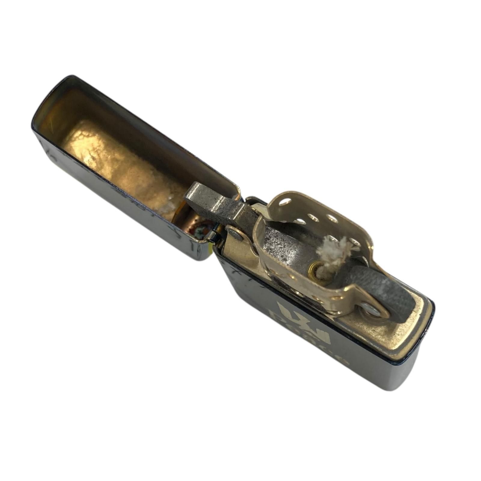 170590 現状品 ZIPPO ジッポ オイルライター Peace ピース [1000021837325]