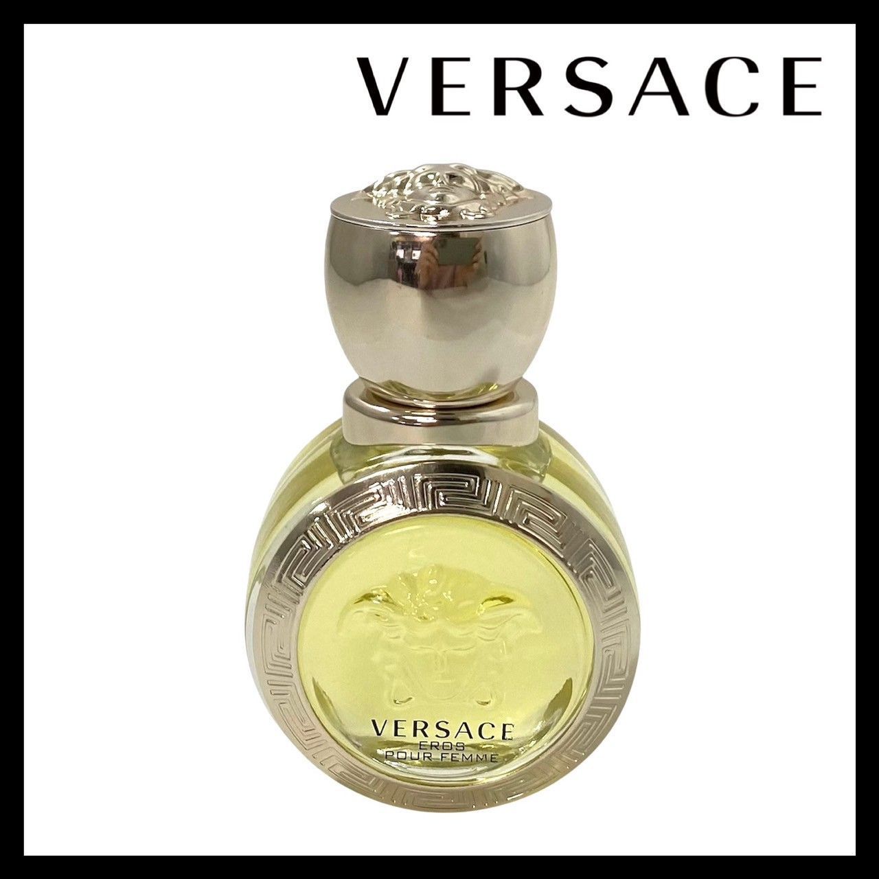 M【VERSACE】エロス フェム オーデトワレ 30ml 香水/パヒューム