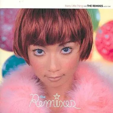 Every Little Thing the REMIXES Ⅱ 新品レコード Every Little Thing – The Remixes II – 4 x Vinyl (LP