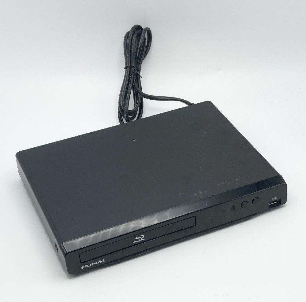 FBP-H240｜ブルーレイディスクプレーヤー｜FUNAI製品情報 FUNAI フナイ
