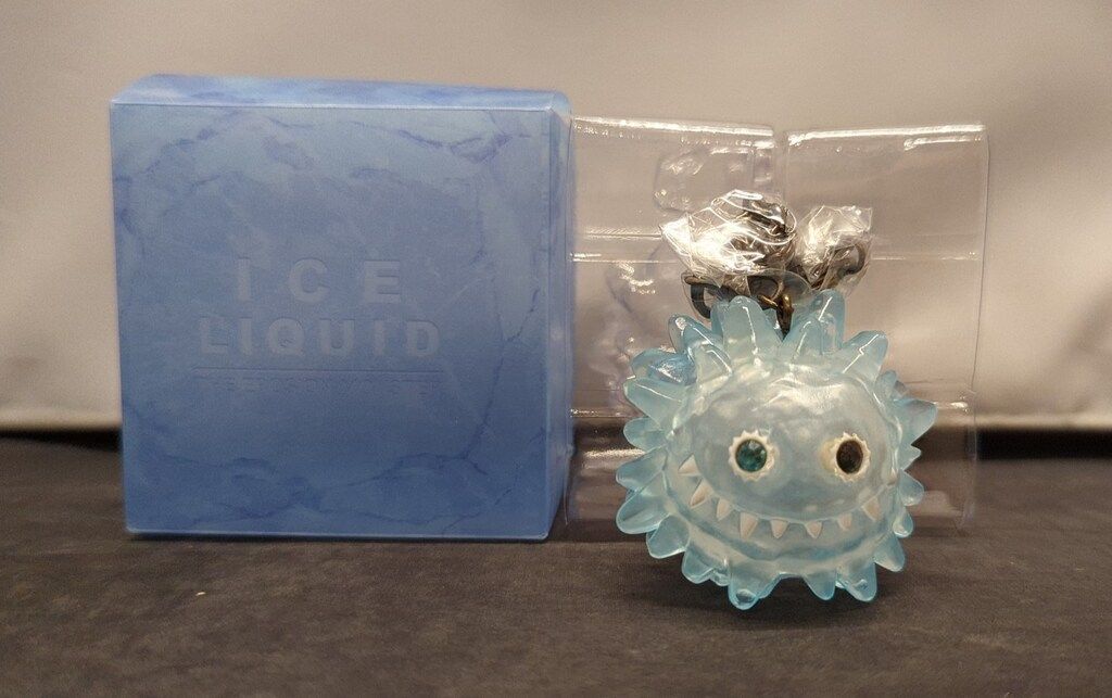 INSTINCTOY ICE LIQUID シリーズ4 ICE LIQUID Water Blue - メルカリ