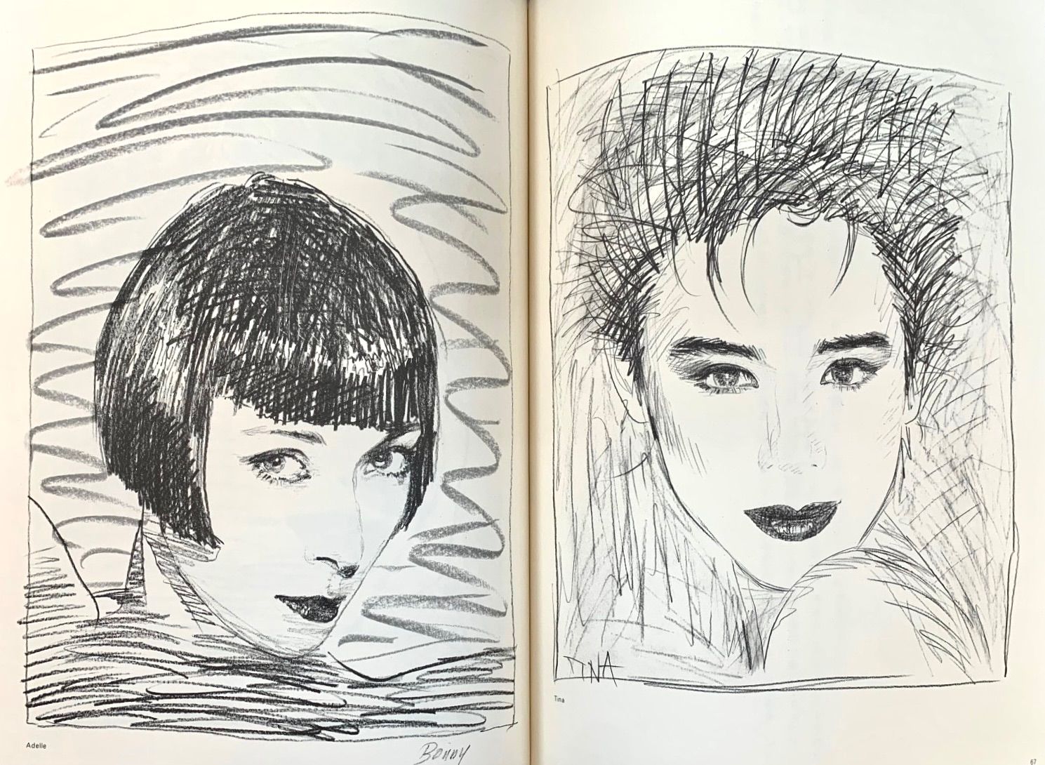 ペーター佐藤 作品集 VENUS(初版)＋ペーター佐藤ドローイング集 ペーター佐藤ドローイング集 SUBJECTS｣ | 山田書店美術部