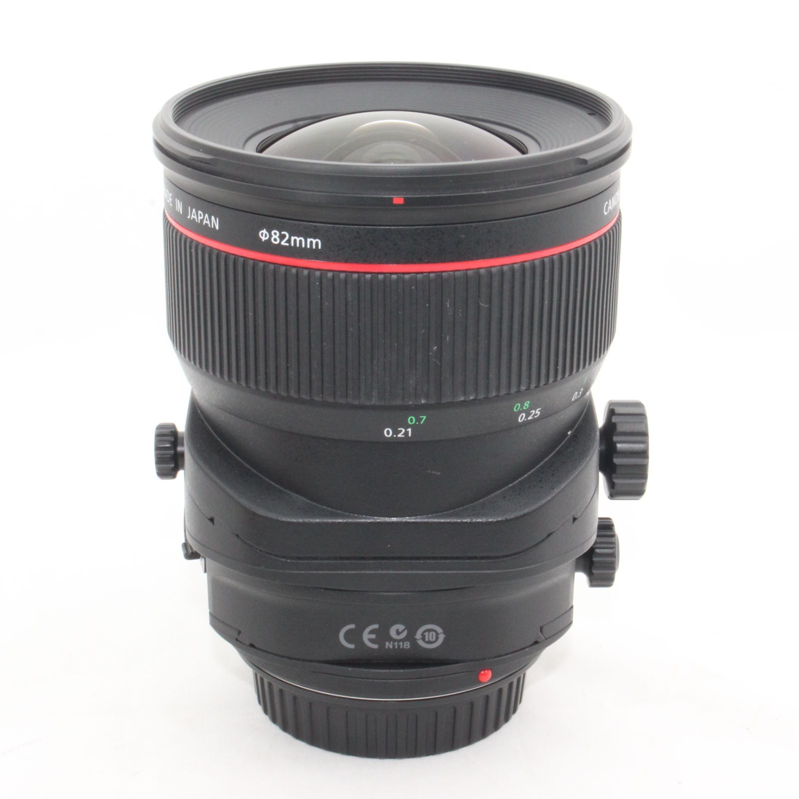 Canon ティルト・シフトレンズ TS-E24mm F3.5L II - メルカリ