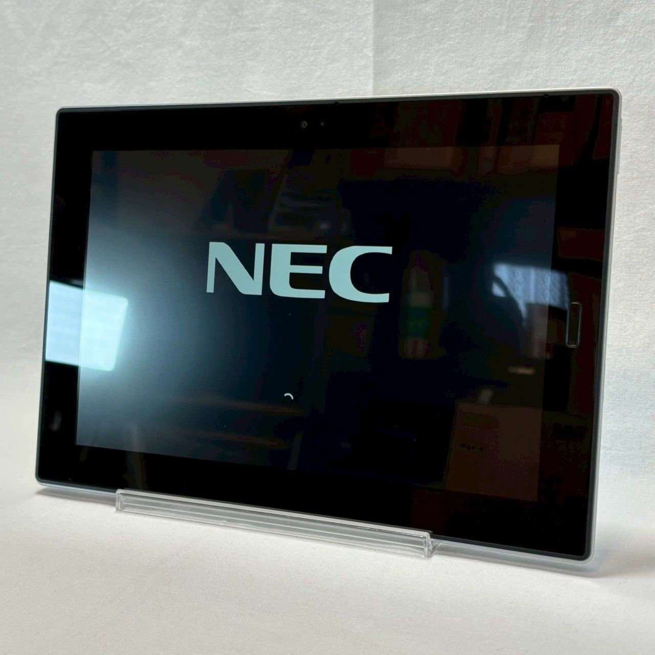 NEC|VKF11UB4|タブレットPC|本体|ACアダプタ|初期化済み|Windows搭載No.537